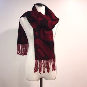 Beautiful Long Cashmere Scarf